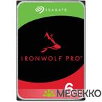 Seagate HDD NAS 3.5  6TB ST6000NT001 IronWolf Pro, Verzenden, Nieuw