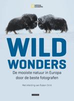 Wild wonders 9789048805105 Peter Cairns, Verzenden, Gelezen, Peter Cairns