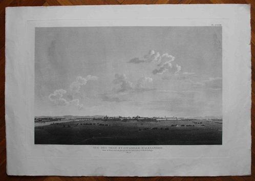 Italië - Alessandria, Piemonte; Giuseppe Bagetti-Pierre, Boeken, Atlassen en Landkaarten