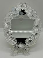 Murano - Spiegel- Veneziano - Muranoglas - Geen reserveprijs