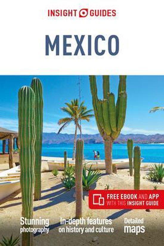 Insight Guides Mexico (Travel Guide with Free eBook), Livres, Langue | Anglais, Envoi
