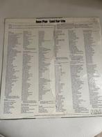 Iggy Pop - Lust For Life - 1st Italian pressing - Never, Nieuw in verpakking