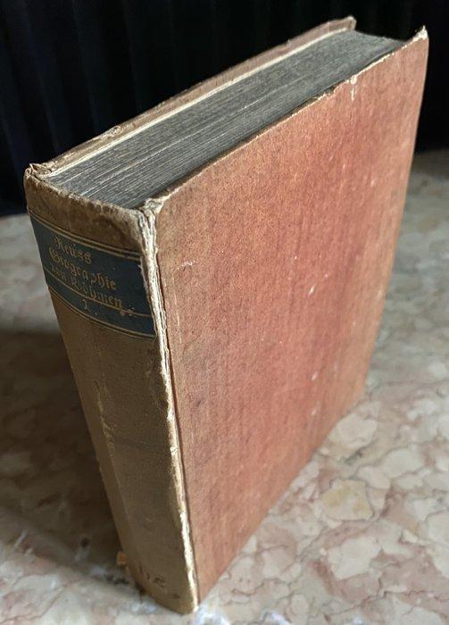 Franz Ambrosius Reuss - Mineralogische Geographie von, Antiek en Kunst, Antiek | Boeken en Manuscripten