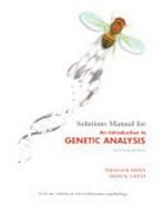 Solutions Manual for An Introduction to Genetic Analysis,, Verzenden