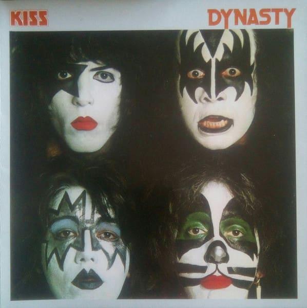 Kiss – Dynasty 731453238824 (1-CD-Jewelcase), Cd's en Dvd's, Cd's | Hardrock en Metal, Ophalen of Verzenden