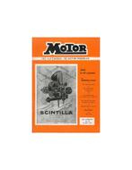 1945 MOTOR MAGAZINE 15 NEDERLANDS, Nieuw