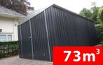Grote loods schuur garage onderhoudsvrij 350 x 1003 cm Mv233, Nieuw, 500 cm of meer, Zonder ramen, Metaal