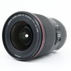 Canon EF 16-35mm F/4 L IS USM | Tweedehands, Verzenden, Zo goed als nieuw