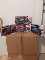 Lego Set - Speed Champions - Formule 1 + Dodger, Nieuw
