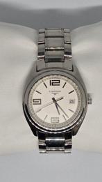 Longines - EFC Lungomare - con scatola Longines - L3.632.4 -, Handtassen en Accessoires, Nieuw