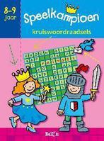 Kruiswoordraadsels / Speelkampioen / 0 9789037487534, Verzenden, Gelezen