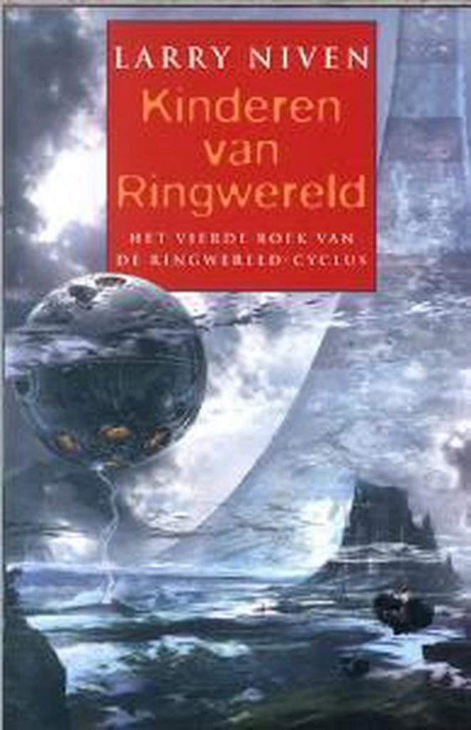 Kinderen van Ringwereld / Ringwereld-cyclus / 4 Larry Niven, Boeken, Fantasy, Zo goed als nieuw, Verzenden