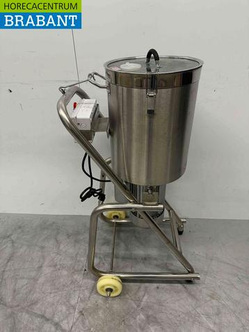 Cutter en acier inoxydable / Robot ménager / Coupe-légumes, Verzenden