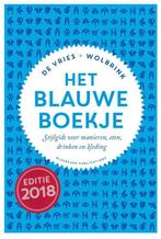 Het Blauwe Boekje 9789082589627 Stefan de Vries, Verzenden, Gelezen, Stefan de Vries