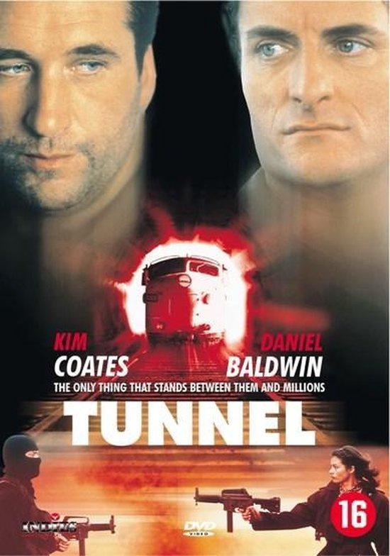 Tunnel (dvd tweedehands film), Cd's en Dvd's, Dvd's | Actie, Ophalen of Verzenden