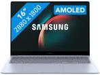 Samsung GalaxyBook 4 Edge 16 NP960XMB-KB1DE - Laptop -, Verzenden, Zo goed als nieuw, Samsung