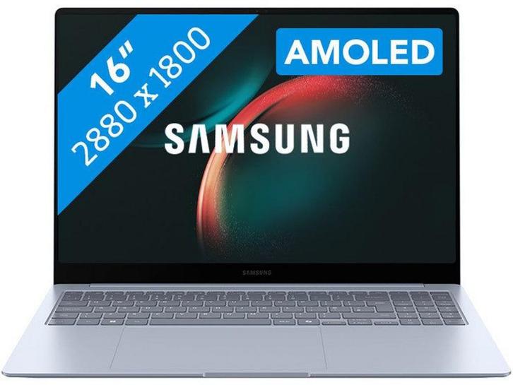 Samsung GalaxyBook 4 Edge 16 NP960XMB-KB1DE - Laptop -, Informatique & Logiciels, Ordinateurs portables Windows, Envoi