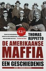 De Amerikaanse maffia 9789041411280 T. Reppetto, Verzenden, T. Reppetto