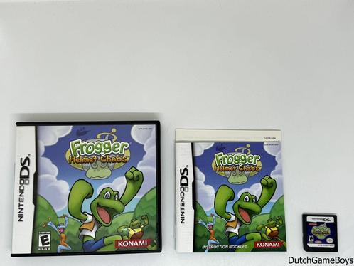 Nintendo DS - Frogger - Helmet Chaos - USA, Consoles de jeu & Jeux vidéo, Jeux | Nintendo DS, Envoi