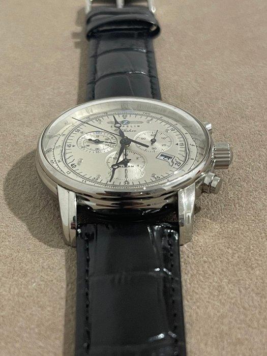 Zeppelin - 100 Jahre - Zonder minimumprijs - 76801 - Heren -, Bijoux, Sacs & Beauté, Montres | Hommes