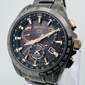 Seiko - Astron - SBXB075 8X53-0AB0-2 - Homme - 2016