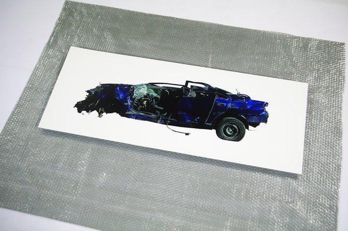 Rizak - Renault Mégane, Antiek en Kunst, Kunst | Designobjecten