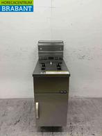 Friteuse en acier inoxydable Premium-line 21 litres GAS, Zakelijke goederen, Verzenden