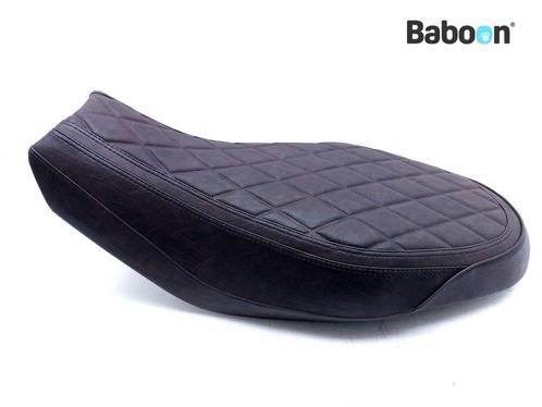 Buddy Seat Compleet Ducati Scrambler 800 Classic 2015-2018, Motoren, Onderdelen | Ducati, Gebruikt, Verzenden