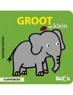 Groot en klein / Pientere peuters / 0 9789037490527, Boeken, Verzenden, Zo goed als nieuw, Pientere peuters