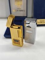 Lighter Quartz y Consul - Mechero/reloj águila bicéfala y, Verzamelen, Rookartikelen, Aanstekers en Luciferdoosjes, Nieuw