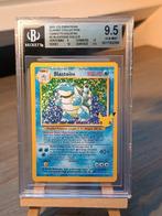 Pokémon - 1 Graded card - Blastoise - Beckett 9.5, Nieuw