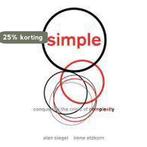 Simple 9781847940940 Alan Siegel, Livres, Verzenden, Alan Siegel