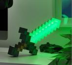 Paladone Lampada Minecraft Diamond Sword - Lichtbord -