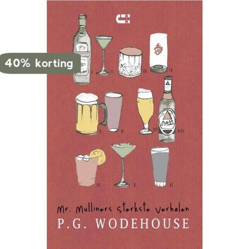 Mr. Mulliners sterkste verhalen 9789086841226 P.G. Wodehouse, Boeken, Literatuur, Zo goed als nieuw, Verzenden