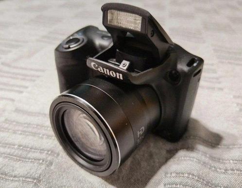 Canon PowerShot SX400 IS Digitale hybride camera, Audio, Tv en Foto, Fotocamera's Digitaal
