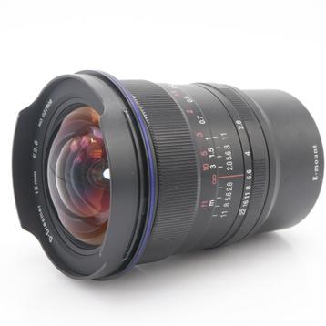 Laowa 12mm f/2.8 Zero-D D-Dreamer Sony FE | Tweedehands, Verzenden