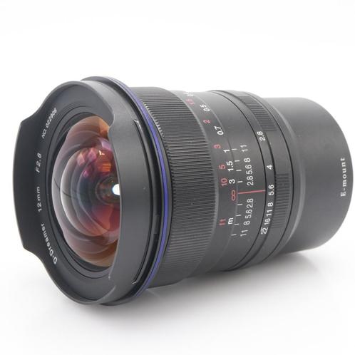 Laowa 12mm f/2.8 Zero-D D-Dreamer Sony FE | Tweedehands, Audio, Tv en Foto, Foto | Lenzen en Objectieven, Zo goed als nieuw, Verzenden