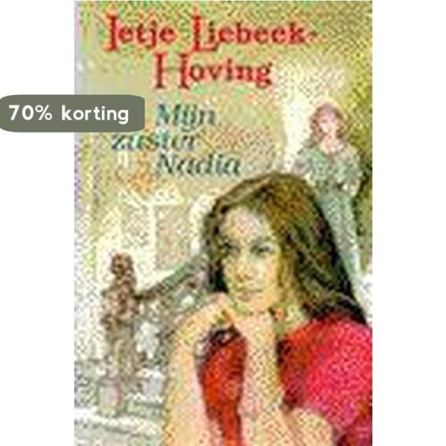 MIJN ZUSTER NADIA 9789021091716 Ietje Liebeek-Hoving, Livres, Livres régionalistes & Romans régionalistes, Envoi