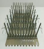 Märklin H0 - 7009 - Bovenleiding (60) - Catenary masts voor, Nieuw