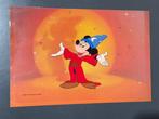 Walt Disney - 1 Originele Animatie Sericel van Mickey Mouse,, Nieuw