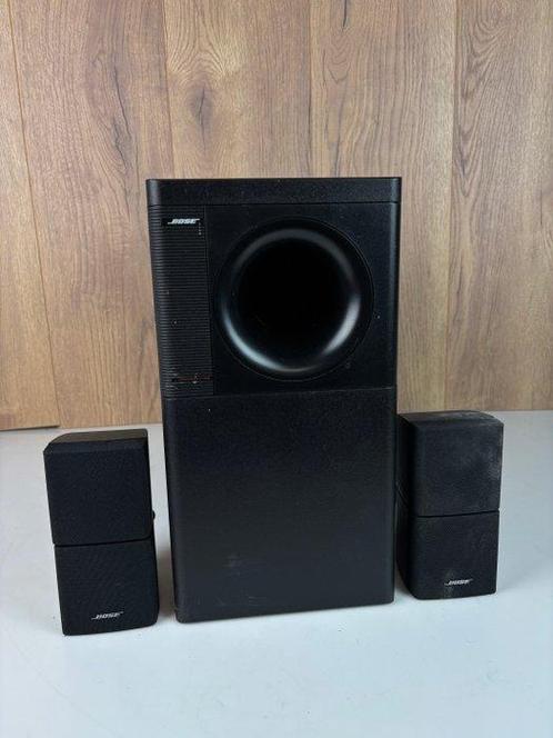 Bose - Acoustimass 5 Série III - Direct/Réfléchissant 2.1, Audio, Tv en Foto, Radio's