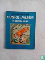 Suske en Wiske - De bronzen sleutel - 1952, Boeken, Eén stripboek, Verzenden, Gelezen, Vandersteen, Willy.