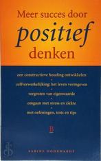 Meer succes door positief denken, Boeken, Verzenden, Nieuw, Nederlands