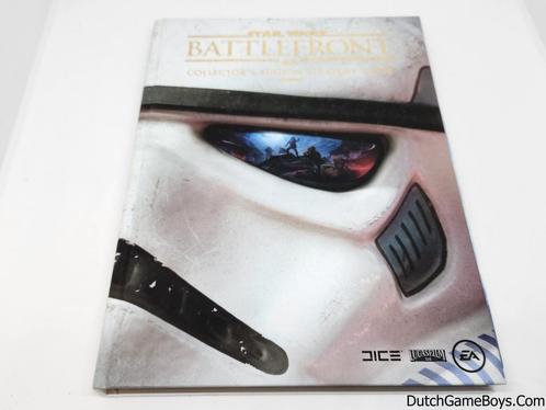 Game Guide - Star Wars - Battlefront - Collectors Edition, Boeken, Overige Boeken, Verzenden