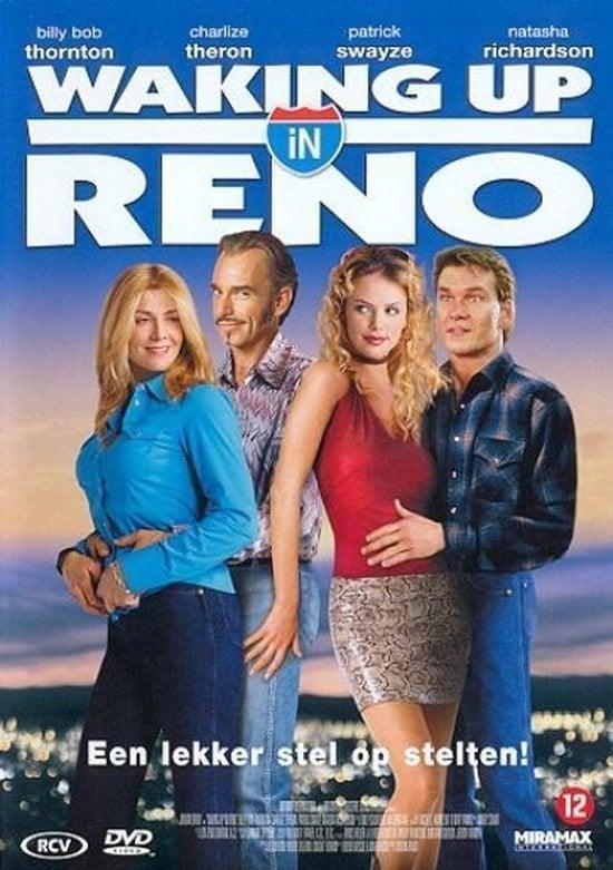 Waking up in Reno (dvd tweedehands film), Cd's en Dvd's, Dvd's | Actie, Ophalen of Verzenden
