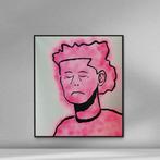 Timo Wedell - Basquiats Sad Sammy - XL