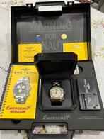 Breitling - Emergency Mission - A7332211/G616 - Homme - 2007, Handtassen en Accessoires, Horloges | Heren, Nieuw