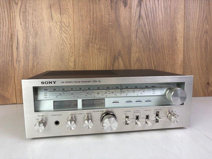 Sony - STR-11L Solid state stereo receiver, TV, Hi-fi & Vidéo, Radios