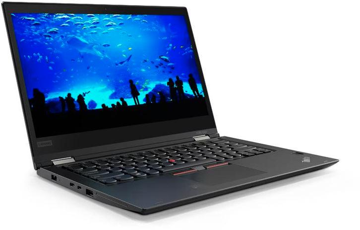 Lenovo ThinkPad X380 Yoga (Touch) 13.3 , 8GB , 256GB SSD ,, Computers en Software, Windows Laptops, 2 tot 3 Ghz, SSD, 13 inch