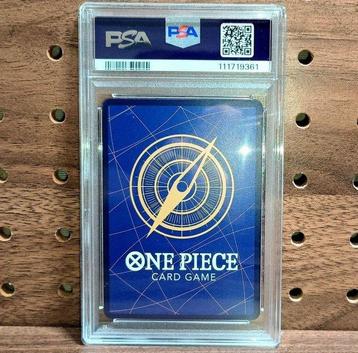 Bandai - 1 Graded card - One Piece - Chalotte Linlin